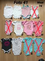 Romper meisje maat 74 / 80 *foto 41*, Kinderen en Baby's, Babykleding | Maat 74, Ophalen of Verzenden, Zo goed als nieuw, Meisje