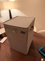 3x brabantia wasmand, Ophalen, Zo goed als nieuw, Grijs