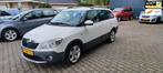 Skoda Fabia Combi 1.2 TSI Scout bj 2011 airco/navi, Voorwielaandrijving, Euro 5, Gebruikt, 4 cilinders