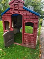 Speelhuisje little tikes, Kinderen en Baby's, Speelgoed | Buiten | Speelhuisjes, Ophalen, Gebruikt, Kunststof