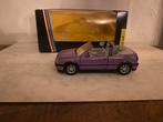Schabak Volkswagen golf 3 cabriolet 1:43, Ophalen of Verzenden, Zo goed als nieuw, Auto