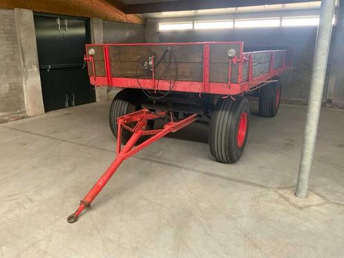 Landbouw aanhanger, Zakelijke goederen, Agrarisch | Werktuigen, Overige, Overige typen