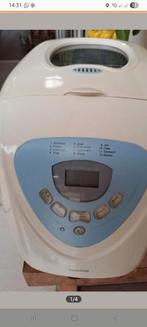 Inventum broodbakmachine, Ophalen of Verzenden, Gebruikt