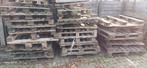 Gratis kapotte pallets en schotten, Minder dan 3 m³, Ophalen of Verzenden