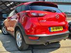 Mazda CX-3 2.0 SkyActiv-G 120 TS+|2016|103dkm|NL Auto|2e Eig, Auto's, Mazda, 1998 cc, Stof, Gebruikt, 4 cilinders