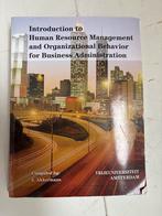 Human Resource Management Boek, Ophalen of Verzenden, Gamma, Gelezen, HBO