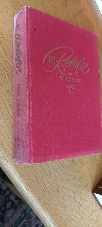 Pearl S. Buck - De belofte beschikbaar voor biedingen