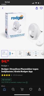 Rodger Plaswekker + 3 Onderbroeken, Ophalen of Verzenden, Gebruikt, Digitaal
