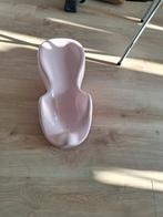 Roze badzitje voor baby, Kunststof, Gebruikt, Ophalen of Verzenden, Minder dan 50 cm