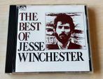 Jesse Winchester - The Best Of CD 1991, Ophalen of Verzenden, Zo goed als nieuw, Overige soorten