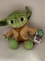 Star Wars knuffel Yoda (nieuw), Kinderen en Baby's, Ophalen of Verzenden, Nieuw, Overige typen