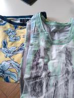 Te koop 2 T-shirts Yesta en Rabe maat xxl, Ophalen of Verzenden, Lange mouw, Zo goed als nieuw, Maat 46/48 (XL) of groter