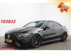 Mercedes-Benz CLA-Klasse AMG 45 S 4MATIC+ Schalensitze Editi, Automaat, CLA, Gebruikt, 4 cilinders