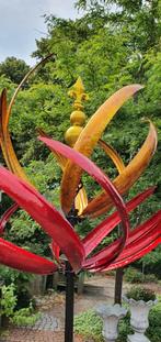 WINDMOLEN / PHOENIX / windspinner, Tuin en Terras, Ophalen of Verzenden, Huis en tuin decoratie Marie, Info@huisentuindecoratiemarie.nl