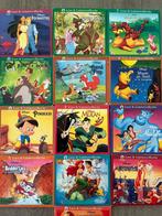 Disney Lees & Luistercollectie 12 stuks, Boeken, Uitklapboek, Jongen of Meisje, Ophalen of Verzenden, Zo goed als nieuw