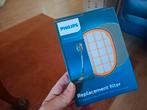 Stofzuiger accessoires + filter Philips Speed pro, Witgoed en Apparatuur, Stofzuigers, Verzenden, Zo goed als nieuw