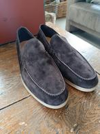 Loro piana summer walk loafers donkerbruin 45, Kleding | Heren, Ophalen of Verzenden, Nieuw, Bruin, Loafers