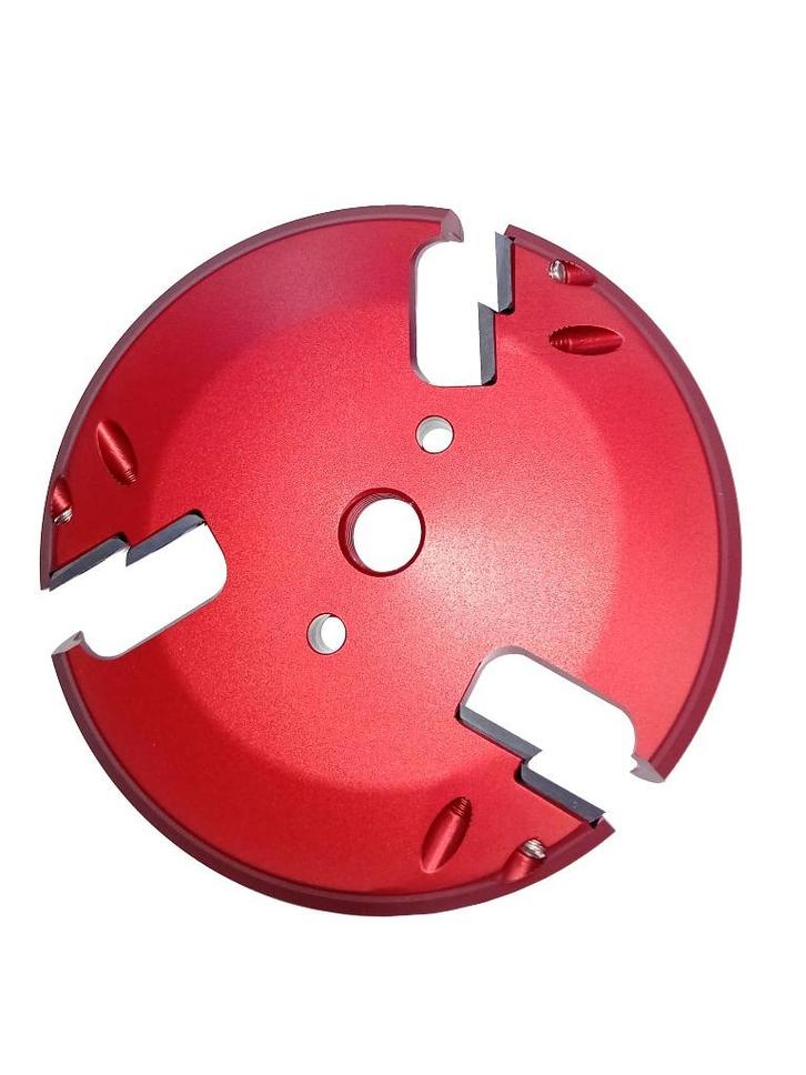 Klauwschijf klauwslijpschijf koeien klauwverzorging, Dieren en Toebehoren, Overige Dieren-accessoires, Nieuw, Ophalen of Verzenden