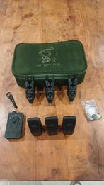 Nash Siren R3 Beetmelders Set, Watersport en Boten, Hengelsport | Karpervissen, Ophalen of Verzenden, Overige typen