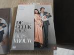 4 DVD's, Vanaf 12 jaar, Ophalen, Zo goed als nieuw, Overige genres