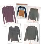 REV, RQRD en JACK & JONES.  Maat XS. 5 stuks, Ophalen of Verzenden, Zo goed als nieuw, Maat 46 (S) of kleiner