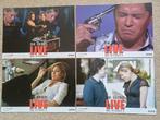 LIVE     lobbycard set., Verzamelen, Verzenden, Nieuw, A1 t/m A3, Film en Tv