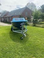 Leuke speedboot vaar klaar, Ophalen, Zo goed als nieuw, Minder dan 70 pk, 3 tot 6 meter