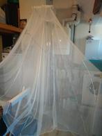 twee persoons klamboe, Ophalen, Gebruikt