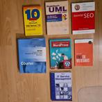 IT boeken: HTML, database, Joomla, Wordpress, Boeken, Ophalen of Verzenden, Zo goed als nieuw, Internet of Webdesign