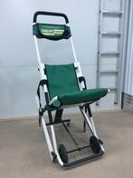 Evacuatiestoel BHV Escape Evac Chair rolstoel + afdekhoes, Diversen, Ophalen of Verzenden, Zo goed als nieuw