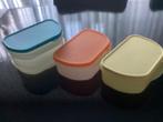 Vleeswaren schaaltjes klein, Huis en Inrichting, Keuken | Tupperware, Ophalen of Verzenden, Zo goed als nieuw, Schaal