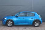 Peugeot e-208 EV Allure Première 50 kWh | Navigatie | Camer, Gebruikt, Parkeersensor, Blauw, Geïmporteerd