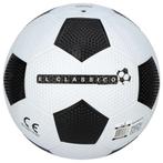 Straatvoetbal rubber El Classico, Maat M, Ophalen of Verzenden, Nieuw, Bal