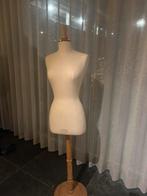 Etalage pop vrouw torso, Ophalen of Verzenden, Zo goed als nieuw, Paspop