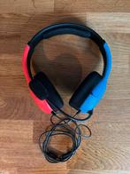 Nintendo Switch koptelefoon, Ophalen of Verzenden, Gebruikt, Bedraad, Over-ear