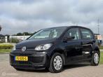 Volkswagen Up! 1.0 BMT move up! bluetooth 5 deurs, Auto's, Volkswagen, Voorwielaandrijving, Gebruikt, Zwart, Origineel Nederlands