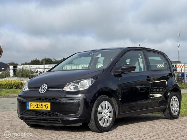 Volkswagen Up! 1.0 BMT move up! bluetooth 5 deurs, Auto's, Volkswagen, Bedrijf, Te koop, up!, ABS, Airbags, Alarm, Bluetooth, Boordcomputer