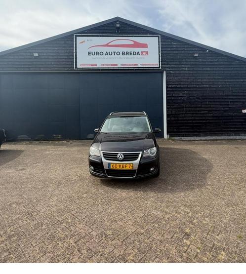 Volkswagen Touran 1.4 TSI Cross 7 P, Auto's, Volkswagen, Bedrijf, Te koop, Touran, ABS, Airbags, Airconditioning, Bochtverlichting