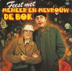 ELPEE Carnaval: Meneer en Mevrouw de Bok, Ophalen of Verzenden, Zo goed als nieuw, 12 inch, Overige genres