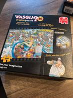 Wasgij Original 16 - Vangst van de dag - 500 stukjes, Ophalen of Verzenden, 500 t/m 1500 stukjes, Zo goed als nieuw, Legpuzzel
