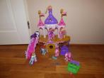 Prachtig My Little Pony bruiloft kasteel, Kinderen en Baby's, Speelgoed | My Little Pony, Ophalen of Verzenden, Gebruikt