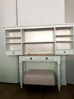 bovendeel ikea hemnes bureau, Huis en Inrichting, Bureaus, Ophalen, Gebruikt