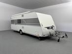 Caravan met stapelbed Gezinscaravan Vele modellen en merken, Caravans en Kamperen, Caravans, Schokbreker, Hobby, Bedrijf, Treinzit