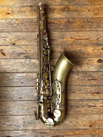 Tenor Saxophone Selmer Super Action 80 2 series NO NECK beschikbaar voor biedingen