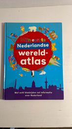 Mijn eerste Nederlandse wereld atlas, Ophalen of Verzenden, Zo goed als nieuw