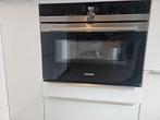 Siemens combimagnetron CM616GBS1, Witgoed en Apparatuur, Ovens, Ophalen, Zo goed als nieuw, 45 tot 60 cm