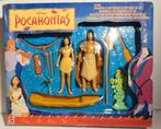 Disney Pocahontas set, Verzamelen, Ophalen of Verzenden, Overige figuren, Zo goed als nieuw, Beeldje of Figuurtje