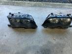 BMW e46 coupé / cabrio koplampen, Auto-onderdelen, Ophalen of Verzenden, Gebruikt, BMW