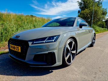 Audi TT 45 Tfsi 245pk Pro Line S Quattro  beschikbaar voor biedingen