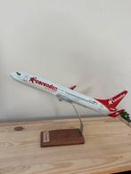 Origineel Corendon Airlines modelvliegtuig, Ophalen of Verzenden, Zo goed als nieuw, Overige typen